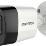 Camera Hibrid 4 in 1, 2MP, lentila 2.8mm, IR 25m, IP67 - HIKVISION DS-2CE16D0T-IRF-2.8mm