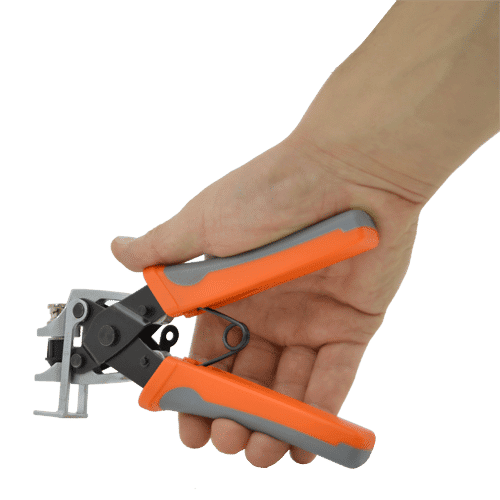 img1251large.png Cleste PROFESIONAL pentru sertizat conectori de tip CAP SYSTEM CAP-ProCaP - imagine 4