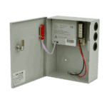 Sursa de alimentare 12V, 3A, back-up in cabinet metalic SDC-12-3B - imagine 2