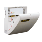 Sursa de alimentare 12V/10A, back-up in cabinet de plastic SDC-12-10BPL