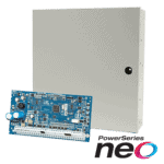 Centrala de alarma la efractie SERIA NEO - DSC NEO-HS2128