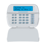 Tastatura LCD alfanumerica, cablata, 128 zone, SERIA NEO - DSC NEO-HS2LCD - imagine 2