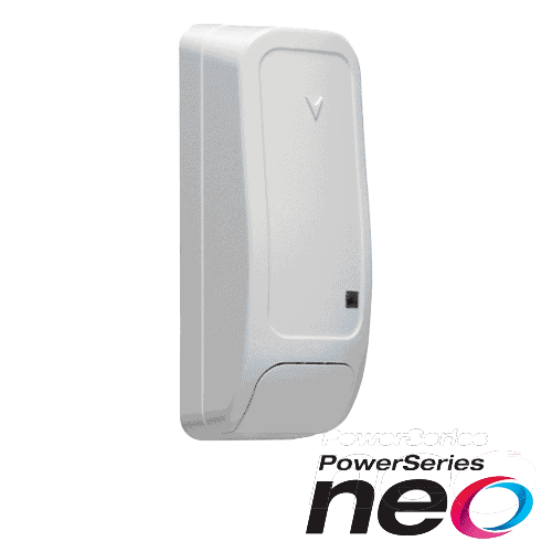 Detector wireless de vibratii  SERIA NEO - DSC NEO-PG8935