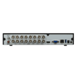 DVR Pentabrid 16 canale 2MP - 1080P - ASYTECH seria VT VT-1316HP - imagine 3