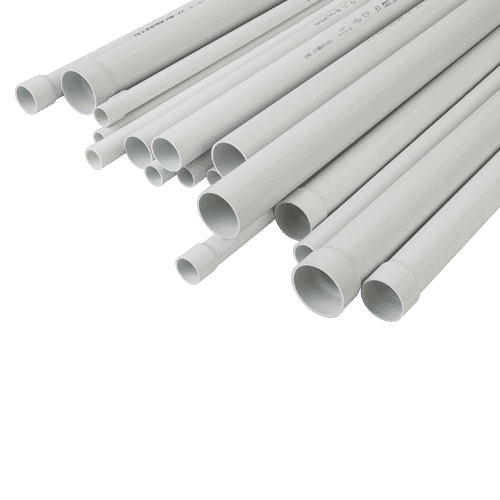 img3355large.png Tub PVC rigid D16, 750N, Halogen free, 3m - DLX TRP-802-16 - imagine 2