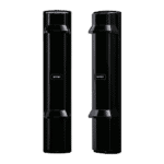 Bariera IR de exterior 100m, 4 fascicule, 4 canale Professional - OPTEX SL-350QDP