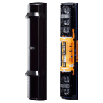 Bariera IR de exterior 100m, 4 fascicule, 4 canale Professional - OPTEX SL-350QDP - imagine 2