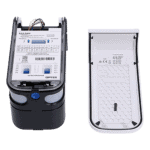 Detector de miscare PIR exterior, quad narrow, baterii - OPTEX BXS-R - imagine 2