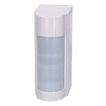 Detector de miscare PIR+MW exterior, 12m, 90‚°, dual cu anti-masking- OPTEX VXI-DAM-X5