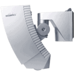 Detector de miscare PIR exterior comanda CCTV, 30 x 20m + 5 x 5m, anti-masking, anti-vandal - OPTEX SIP-3020-5 - imagine 2