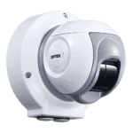 Detector laser IR interior-exterior Redscan Mini, 20 x 20m la 95‚° LiDAR PoE - OPTEX RLS-2020S - imagine 3