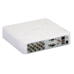 DVR 8 canale video 4MP lite, AUDIO HDTVI over coaxial - HIKVISION DS-7108HQHI-K1(S)