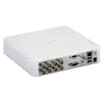 DVR 8 canale video 4MP lite, AUDIO HDTVI over coaxial - HIKVISION DS-7108HQHI-K1(S) - imagine 2
