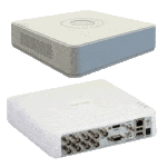 DVR 8 canale video 4MP lite, AUDIO HDTVI over coaxial - HIKVISION DS-7108HQHI-K1(S) - imagine 3