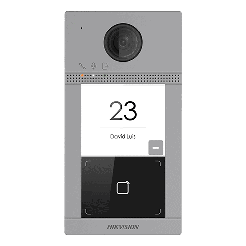 img4933large.png Panou exterior videointerfon TCP/IP pentru 1 familie, Wi-Fi 2.4GHz, control acces integrat - HIKVISION DS-KV8113-WME1 - imagine 2