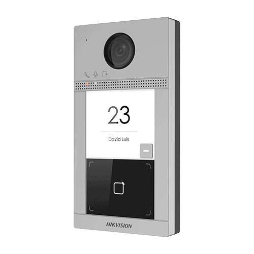 img4934large.png Panou exterior videointerfon TCP/IP pentru 1 familie, Wi-Fi 2.4GHz, control acces integrat - HIKVISION DS-KV8113-WME1 - imagine 3