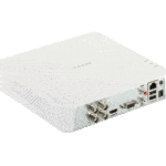 DVR 4 canale video 5MP, 4canale AUDIO HDTVI over coaxial - HIKVISION DS-7104HUHI-K1(S)