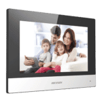 Monitor videointerfon TCP/IP, Touch Screen TFT LCD 7inch - HIKVISION DS-KH6320-TE1