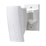 Detector de miscare PIR exterior, montare high/low - OPTEX QXI-ST - imagine 2