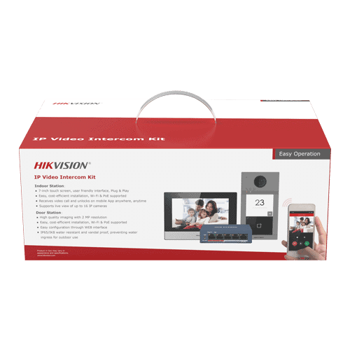 img5652large.png KIT videointerfon pentru o familie, Wi-Fi 2.4Ghz, monitor 7 inch - HIKVISION DS-KIS604-S - imagine 2