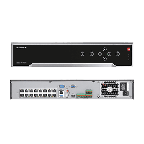 img5742large.png NVR 4K, 32 canale 12MP +16 porturi POE- HIKVISION DS-7732NI-I4-16P - imagine 4