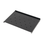 Raft fix pentru rack podea adancime 600mm - ASYTECH Networking ASY-S-600F - imagine 2
