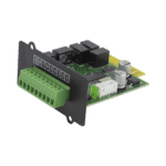 Card cu relee pentru UPS RTS-LI KU-CARD-AS400-LI