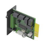 Card cu relee pentru UPS RTS-LI KU-CARD-AS400-LI - imagine 2