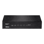 Switch 4 porturi Gigabit , 1 slot SFP - TRENDnet TEG-S51SFP - imagine 2