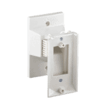 Suport de perete detector PIR (alb) - OPTEX CA-1W-W