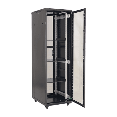 img6407large.png Rack podea 47U 19' 600x800, negru - ASYTECH Networking ASY-47U-6080S - imagine 3