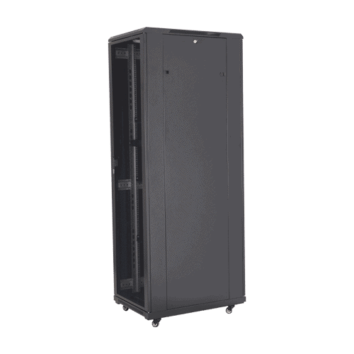 img6408large.png Rack podea 47U 19' 600x800, negru - ASYTECH Networking ASY-47U-6080S - imagine 4