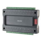 Controller pentru comanda lifturi, 16 relee NO-NC, RS485 - HIKVISION DS-K2M0016A - imagine 2