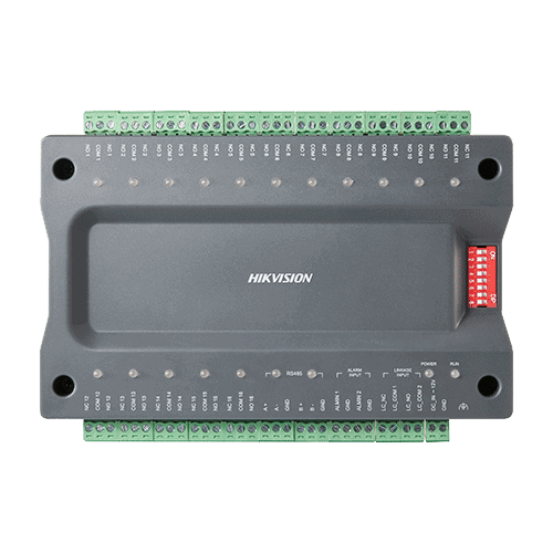 img6707large.png Controller pentru comanda lifturi, 16 relee NO-NC, RS485 - HIKVISION DS-K2M0016A - imagine 3