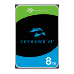 Hard disk 8TB - Seagate Surveillance SKYHAWK AI ST8000VE