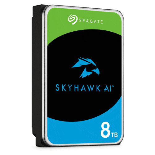 img6887large.gif Hard disk 8TB - Seagate Surveillance SKYHAWK AI ST8000VE - imagine 2
