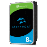 Hard disk 8TB - Seagate Surveillance SKYHAWK AI ST8000VE - imagine 3