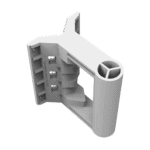 Adaptor montare pe perete antene mari - Mikrotik QME