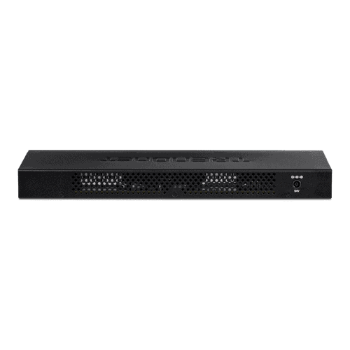 img7162large.png Switch 16 porturi Gigabit PoE/PoE+ 123W - TRENDnet TPE-TG160H - imagine 3