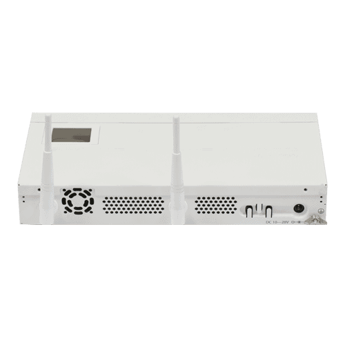 img7194large.png Cloud Router Switch, 24 x Gigabit, 1 x SFP, RouterOS L5 - MikroTik CRS125-24G-1S-2HnD-IN - imagine 2