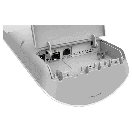 img7220large.png mANTBox 15s, antena 15dBi 5GHz, 120 grade, 802.11ac, 1 x Gigabit, 1 x SFP, PoE - MikroTik RB921GS-5HPacD-15S - imagine 3