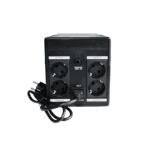 Sursa neintreruptibila, UPS 1200VA/720W - ADLER OfficeUPS-1200 - imagine 2