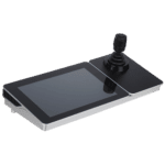 Tastatura comanda, ecran de 10.1' touchscreen, joystick 4 axe - HIKVISION DS-1600KI - imagine 3