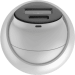 Camera IP 5MP seria ColorVu, lentila 2.8 mm, White Light 30m, PoE, IP67 - HIKVISION DS-2CD1357G0-L-2.8mm - imagine 4
