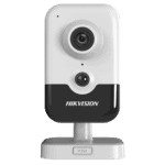 Camera Wi-Fi Cube IP 2.0MP, lentila 2.0mm, AUDIO bidirectional, IR 10m, PIR, SD-card - HIKVISION DS-2CD2421G0-IW-2.0mm - imagine 2