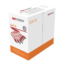 Cablu UTP cat6 0.565mm, cupru integral, cutie 305 metri – HIKVISION DS-1LN6-UU