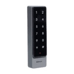 Controler stand-alone cu tastatura touch si cititor card EM 125kHz + Mifare 13.56MHz, carcasa antivandal - SEBURY SEB-sTouch2s - imagine 2