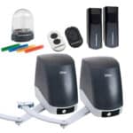 Kit automatizare poarta batanta 2x2.3m - DITEC DOITFCLS