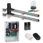 Kit automatizare poarta batanta 2x2.5m OBBI - DITEC DOITOBLS