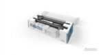 Kit automatizare poarta batanta 2x4m -MOTORLINE LINCE600-KIT - imagine 3